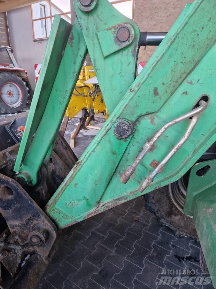 JCB 531-70 Verreikers