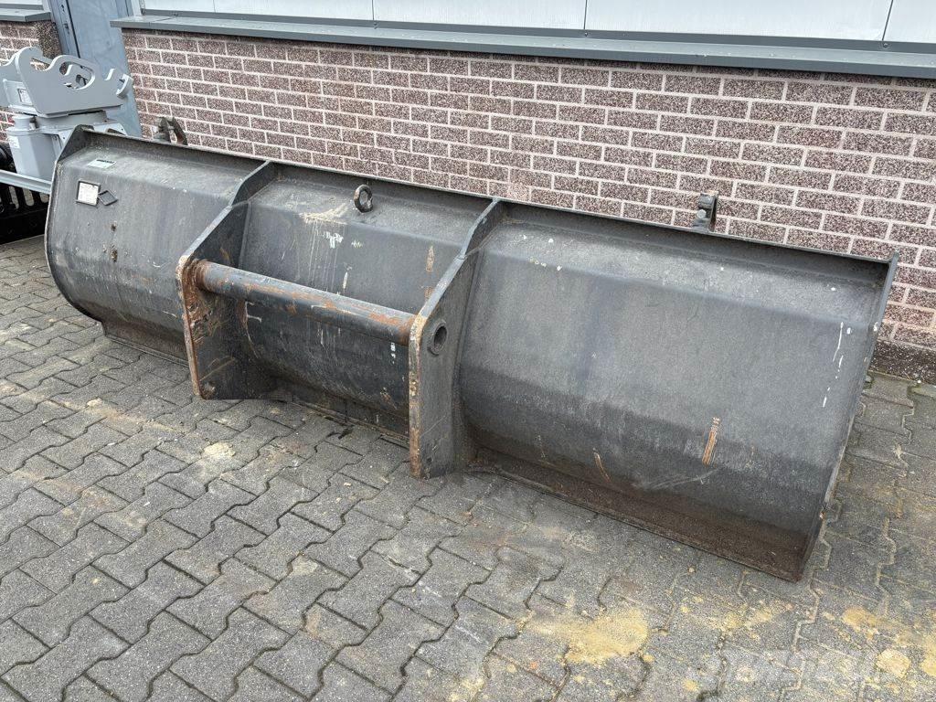 Hekamp s-250 Bakken