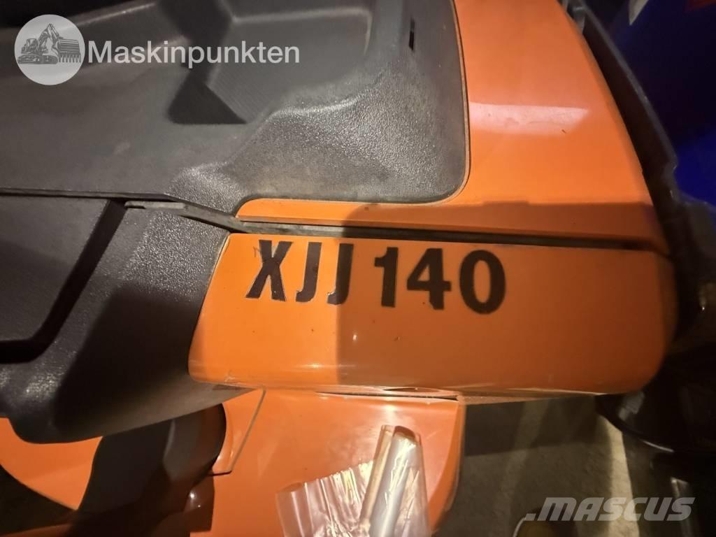 Toyota BT SWE 80 L Elektrische heftrucks