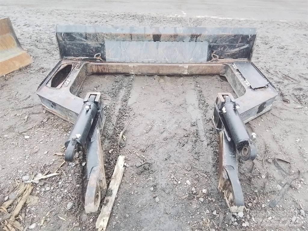 Komatsu 855.1 Overige componenten