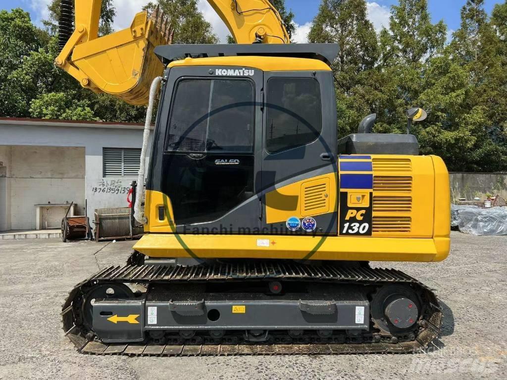 Komatsu PC 130 LC Rupsgraafmachines