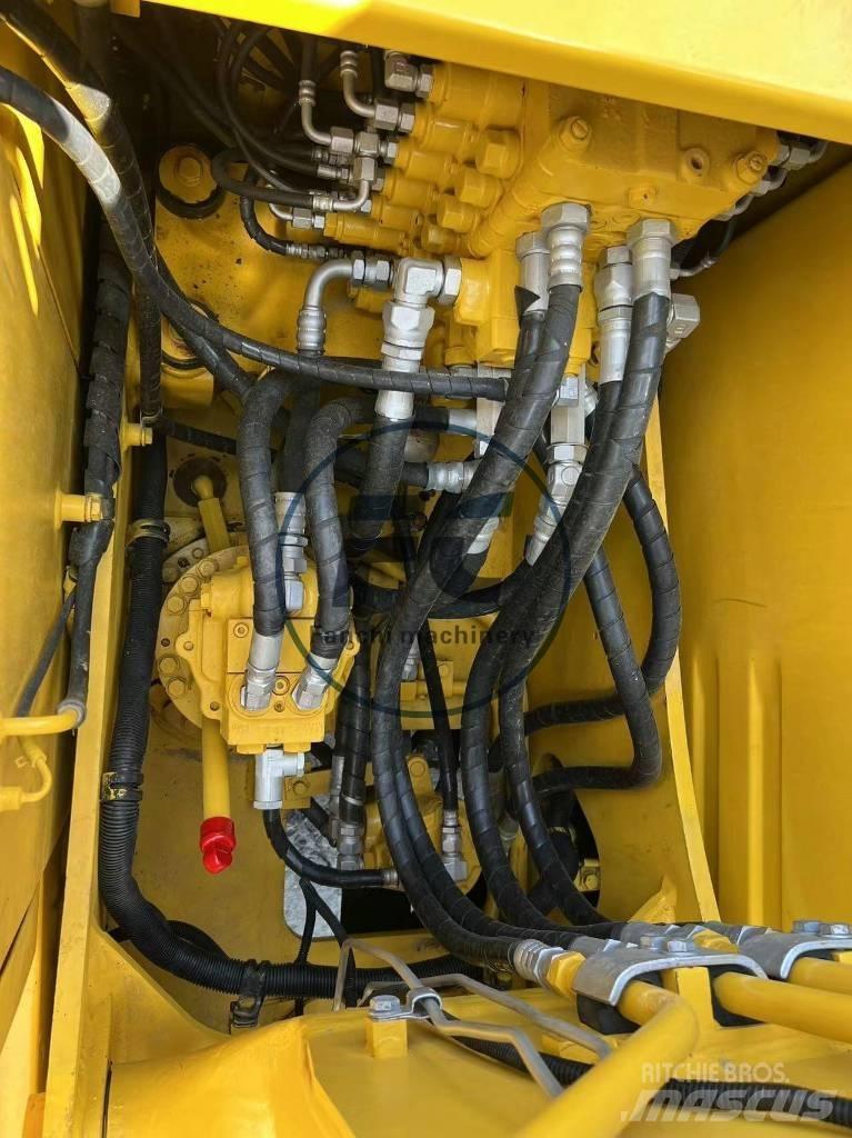 Komatsu PC 130 LC Rupsgraafmachines