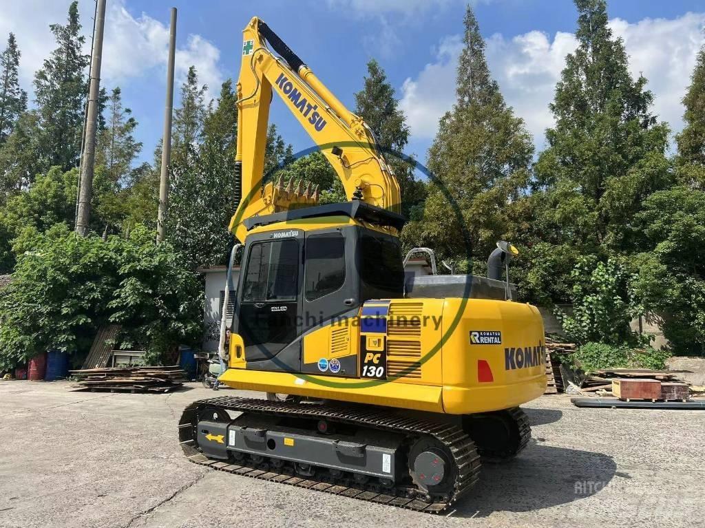 Komatsu PC 130 LC Rupsgraafmachines