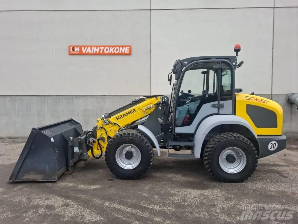 Kramer 5065T Wielladers