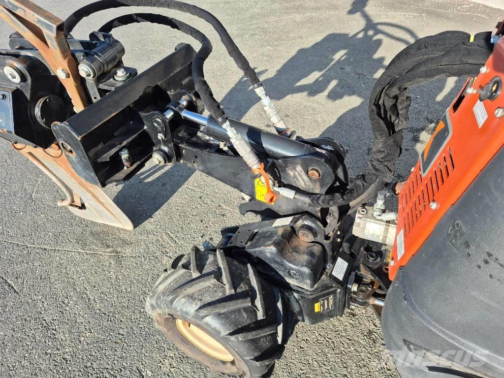 Ditch Witch R300 Sleuvengravers