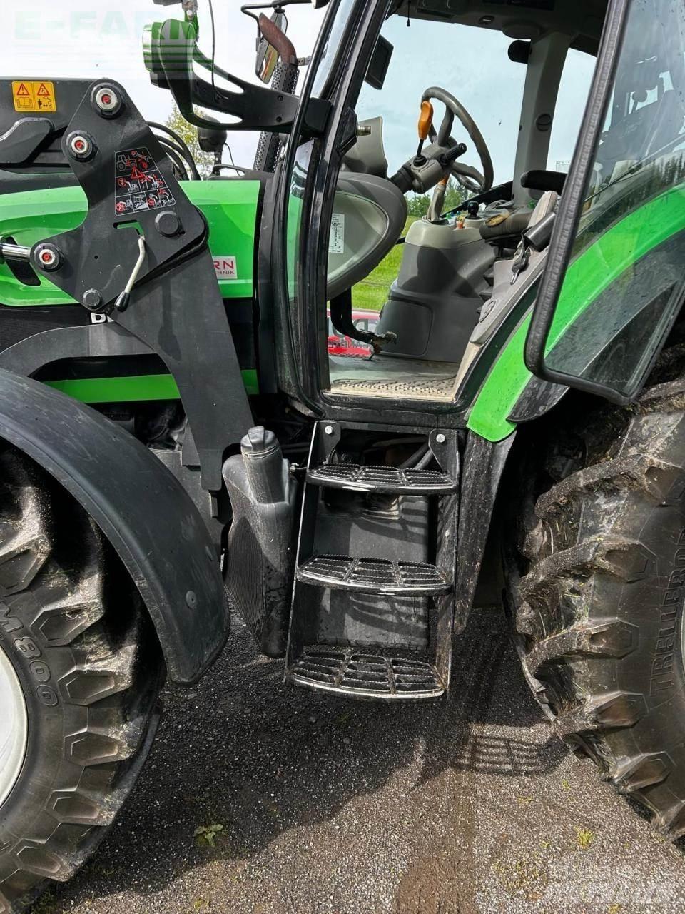 Deutz-Fahr 5110P P Tractoren