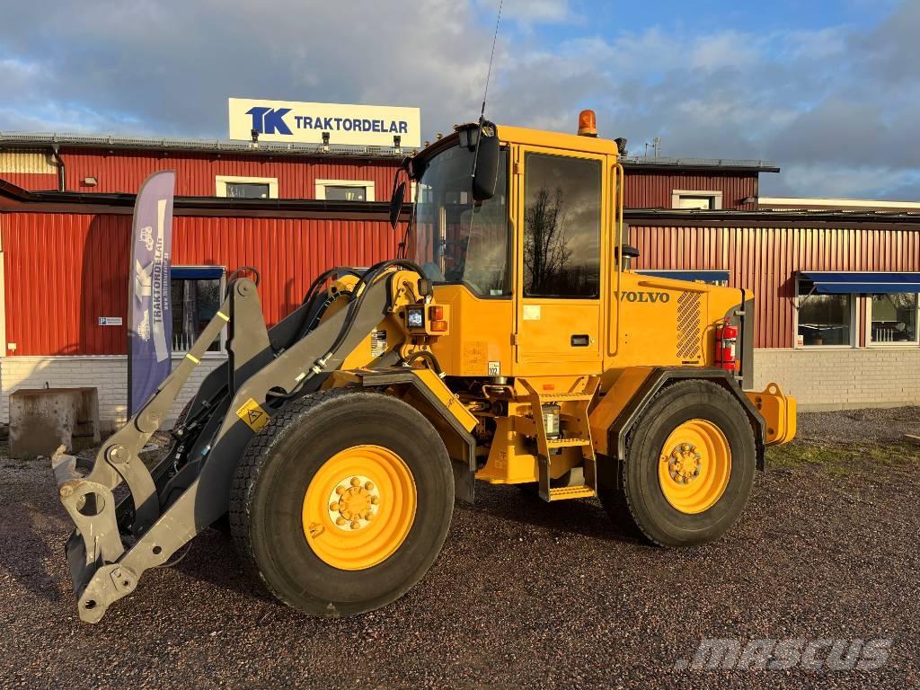 Volvo L 50 E Wielladers
