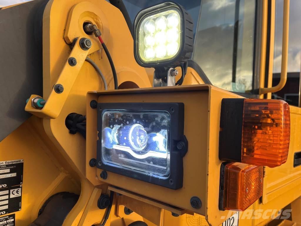 Volvo L 50 E Wielladers
