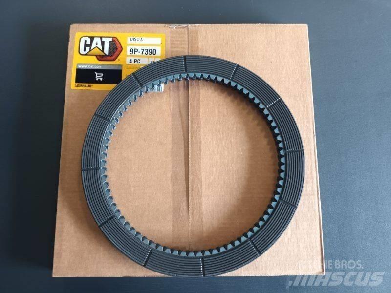 CAT DISC A 9P-7390 Transmissie