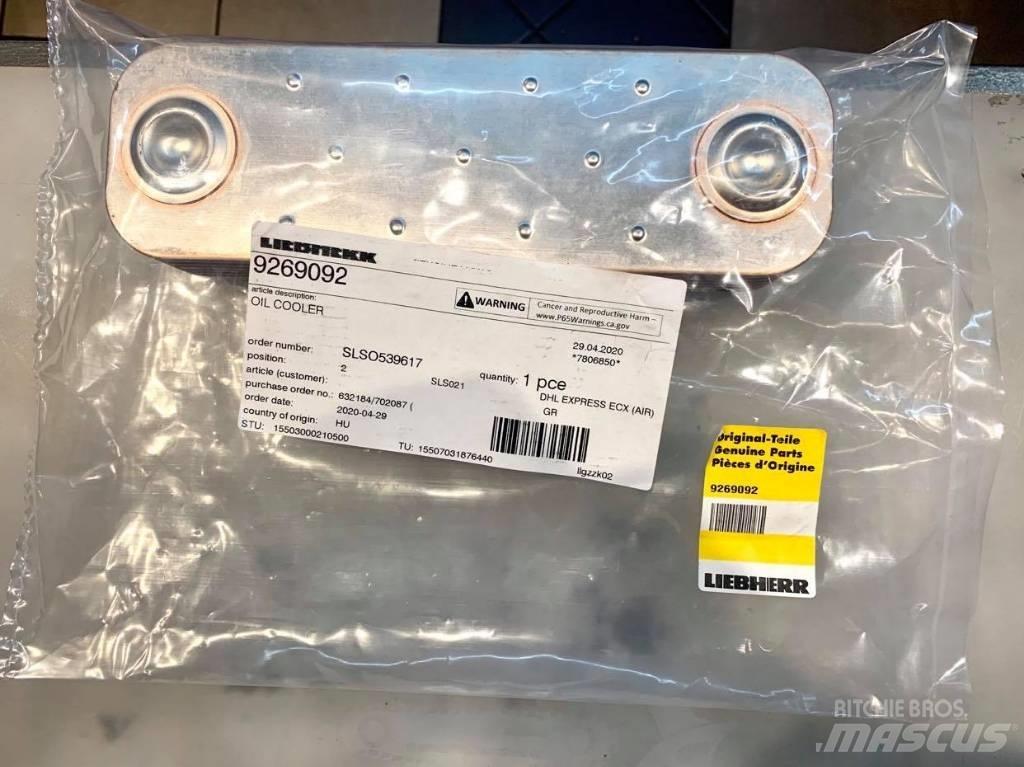 Liebherr 904, 914, 924 Motoren