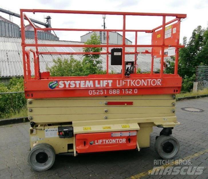 JLG 3246 ES Schaarhoogwerkers