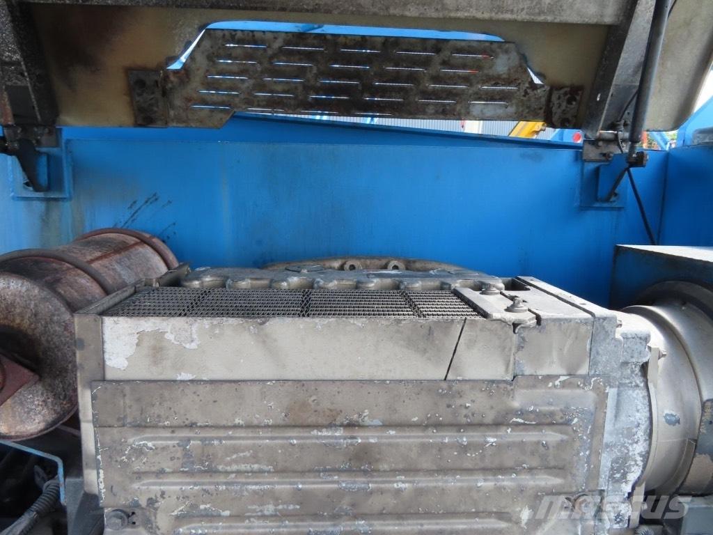 Genie Z 135 Knikarmhoogwerkers