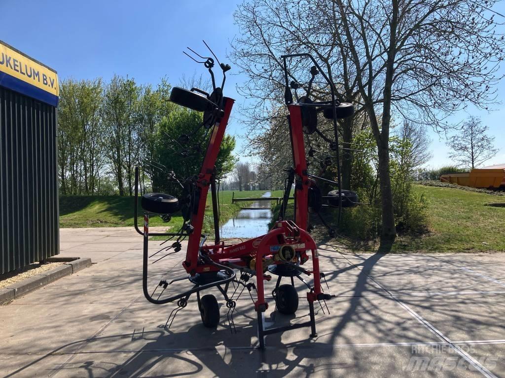 Vicon FANEX 683 Schudders