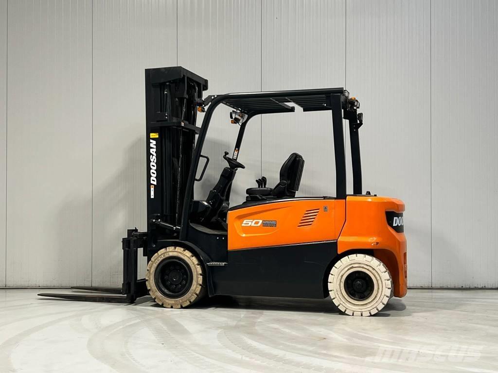 Doosan B50X-7 Elektrische heftrucks