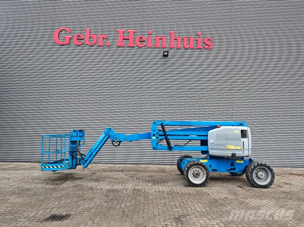 Genie Z-51/30J 4WD Knikarmhoogwerkers