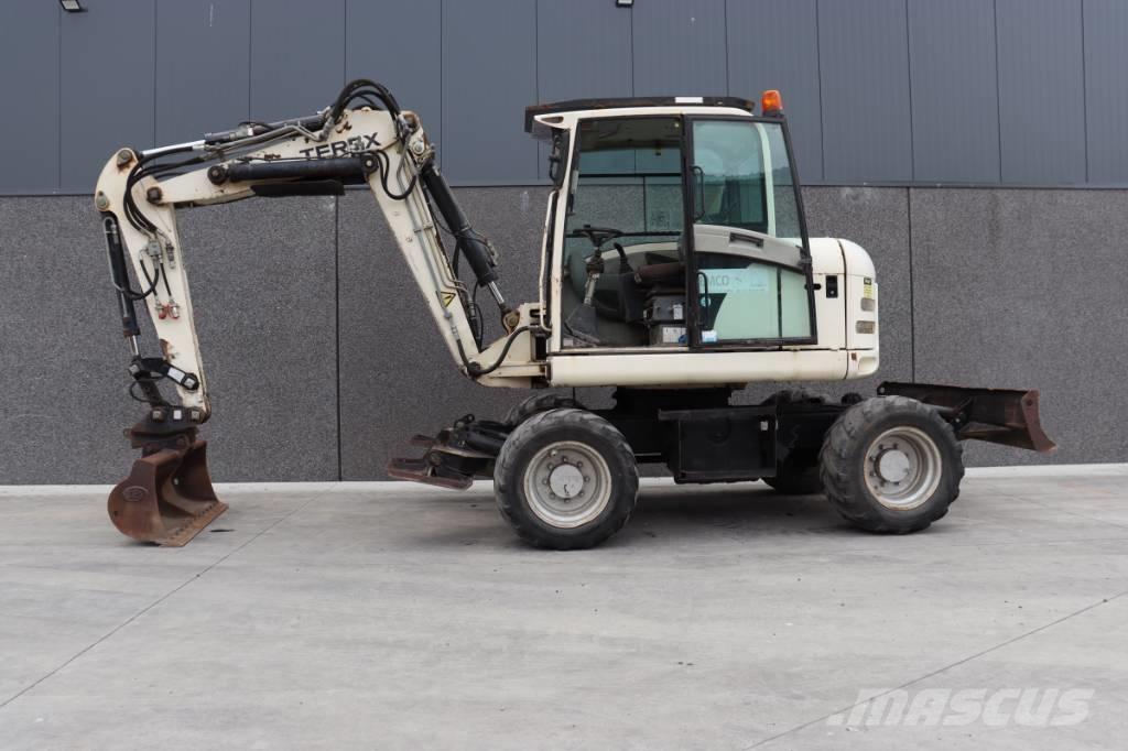 Terex TW 85 Wielgraafmachines