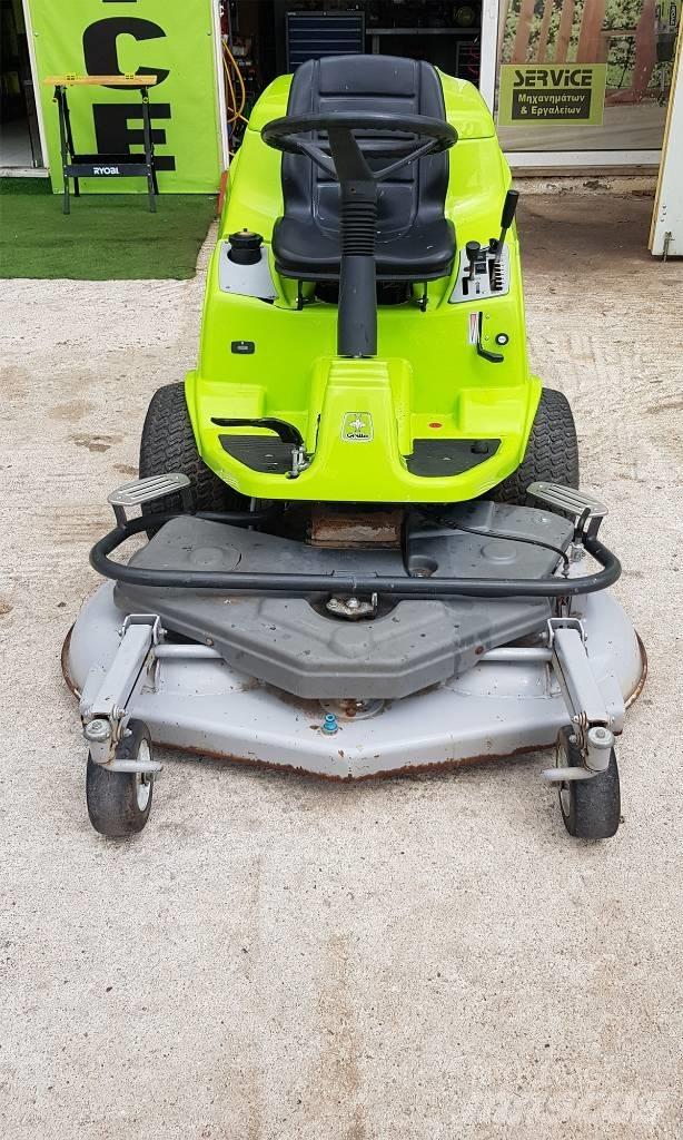 Grillo FD 280 Rijmaaiers