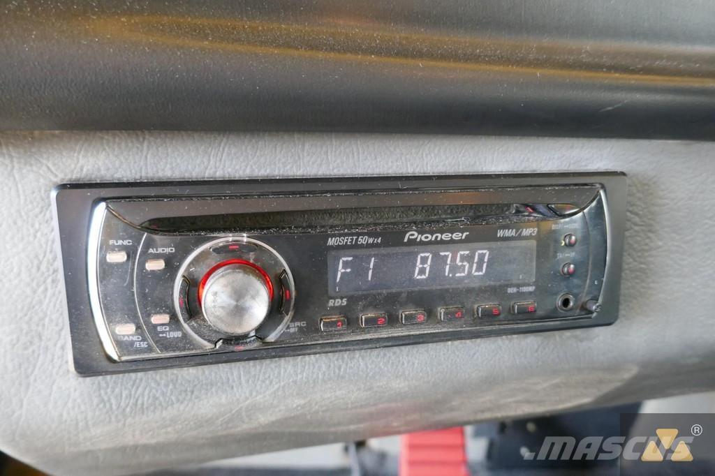 CAT 772 Starre dumptrucks