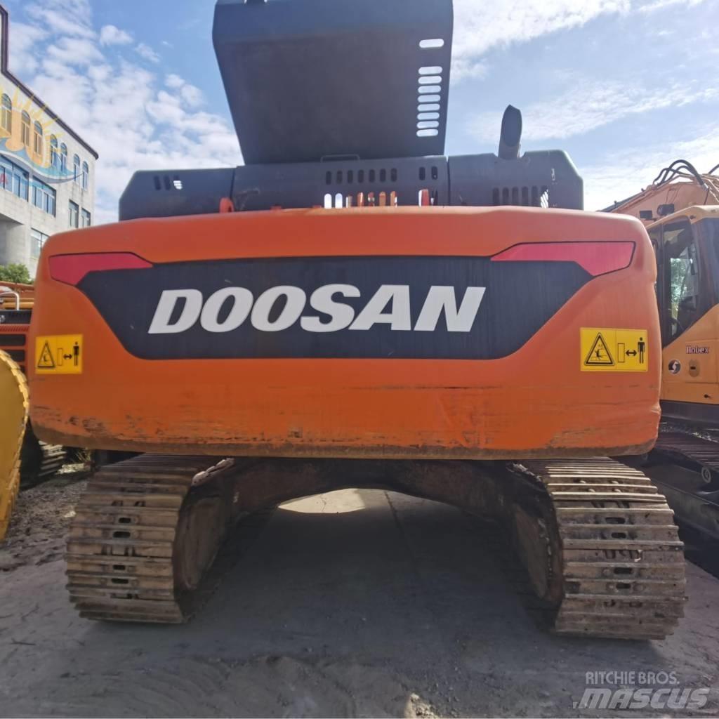 Doosan DX 300 LC Rupsgraafmachines