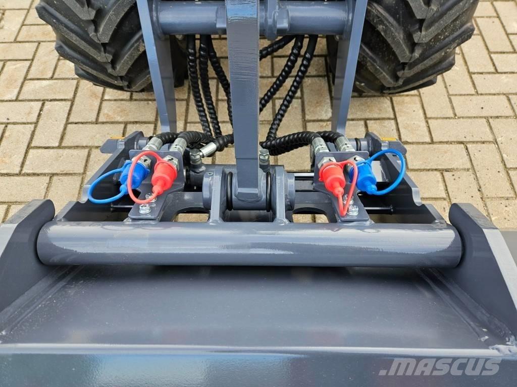 Eurotrac W11-M Miniladers