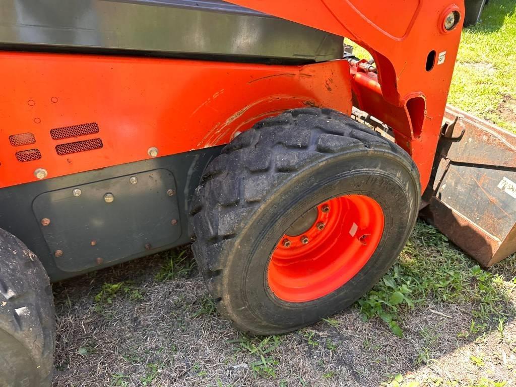 Kubota SSV 75 Schrankladers