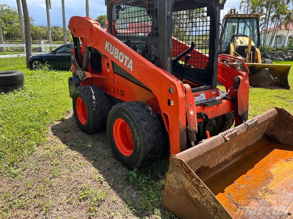 Kubota SSV 75 Schrankladers