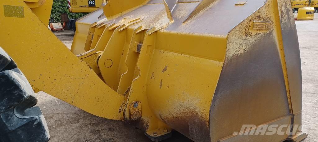 Komatsu WA 475-10E0 Wielladers