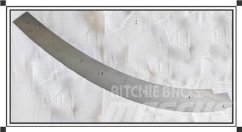 CLAAS Wear plate Transmissie