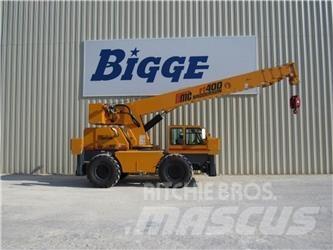 Broderson RT-400 Ruwterrein kranen