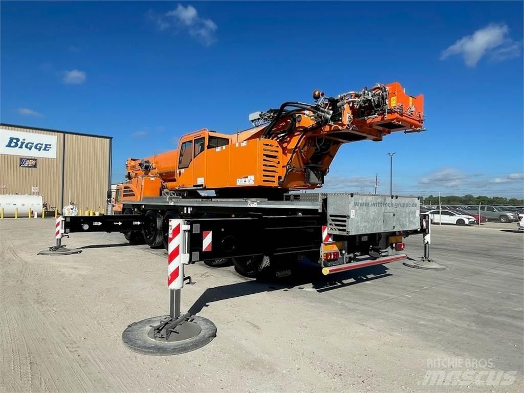 Demag AC 250-5 Kranen voor alle terreinen