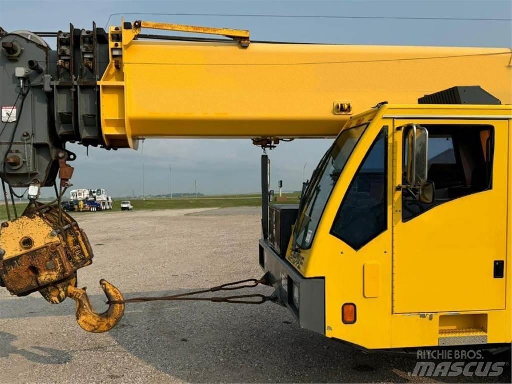 Grove TMS800E Rupshijskranen