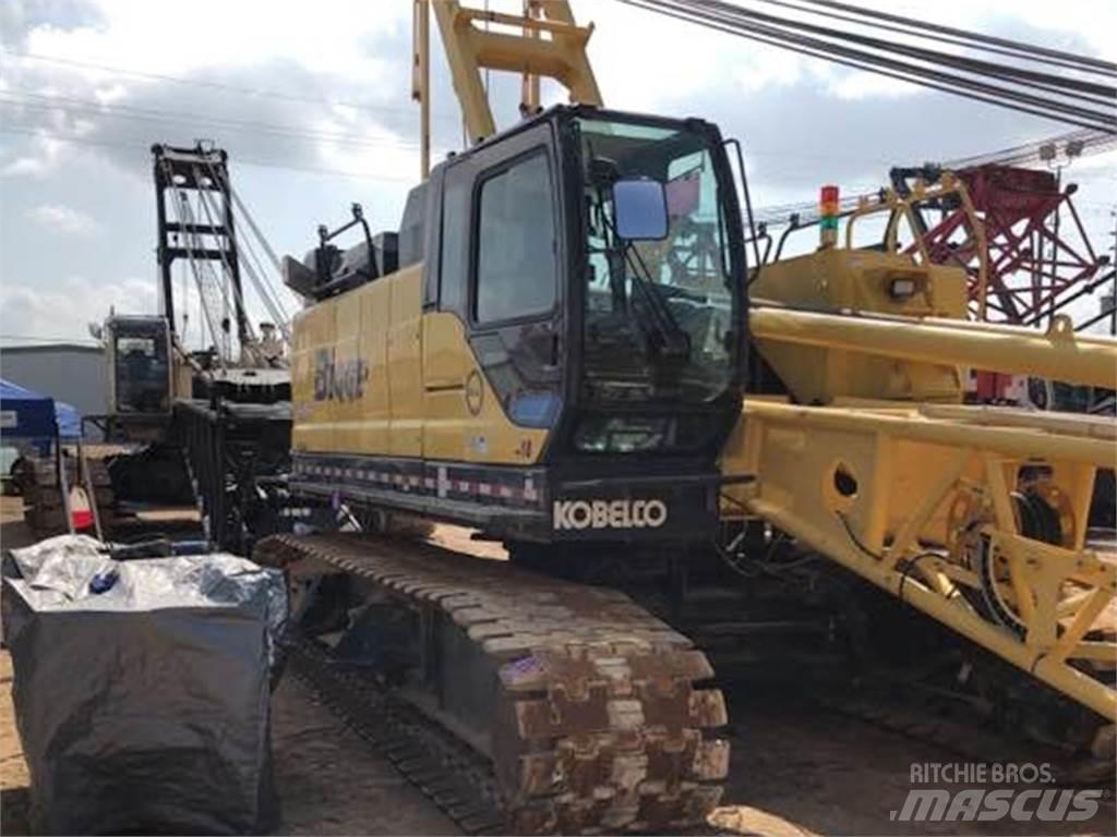 Kobelco CK1100G Rupshijskranen