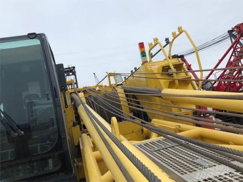 Kobelco CK1100G Rupshijskranen