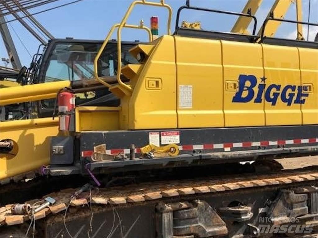 Kobelco CK1100G Rupshijskranen