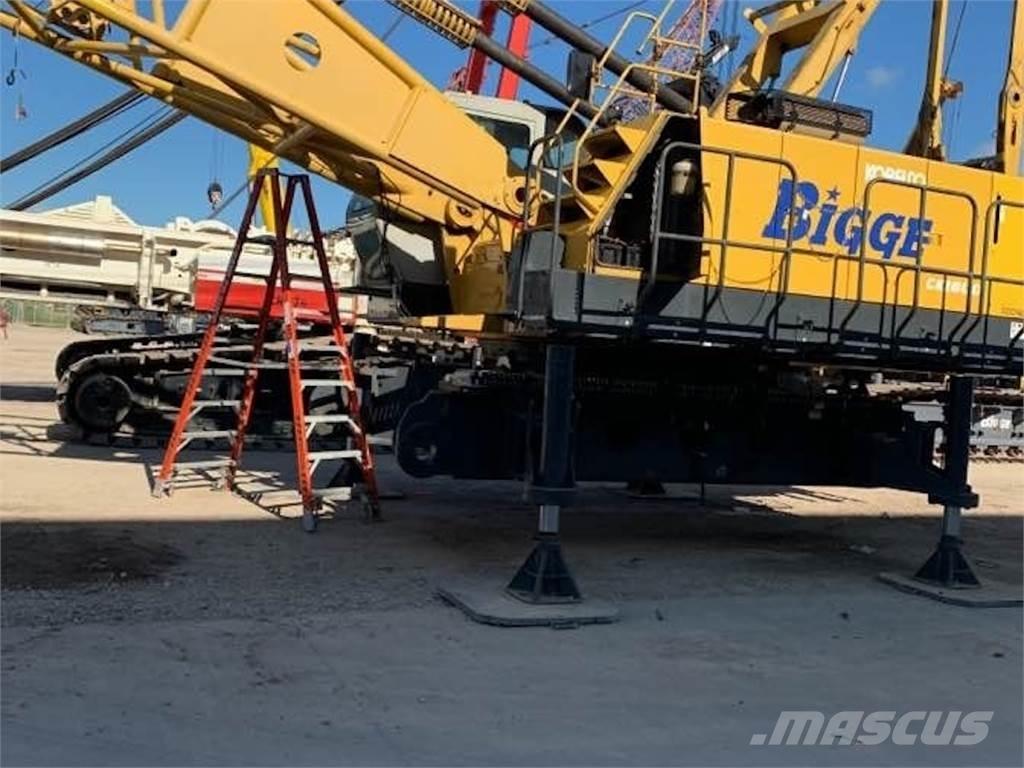 Kobelco CK1600 Rupshijskranen