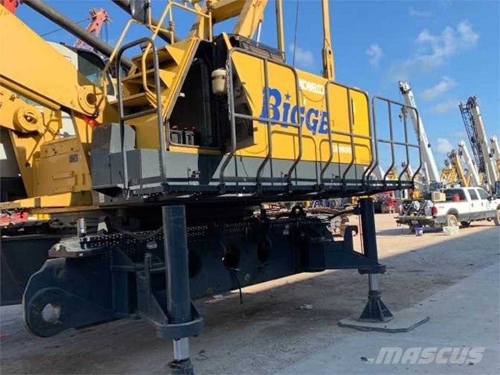 Kobelco CK1600 Rupshijskranen