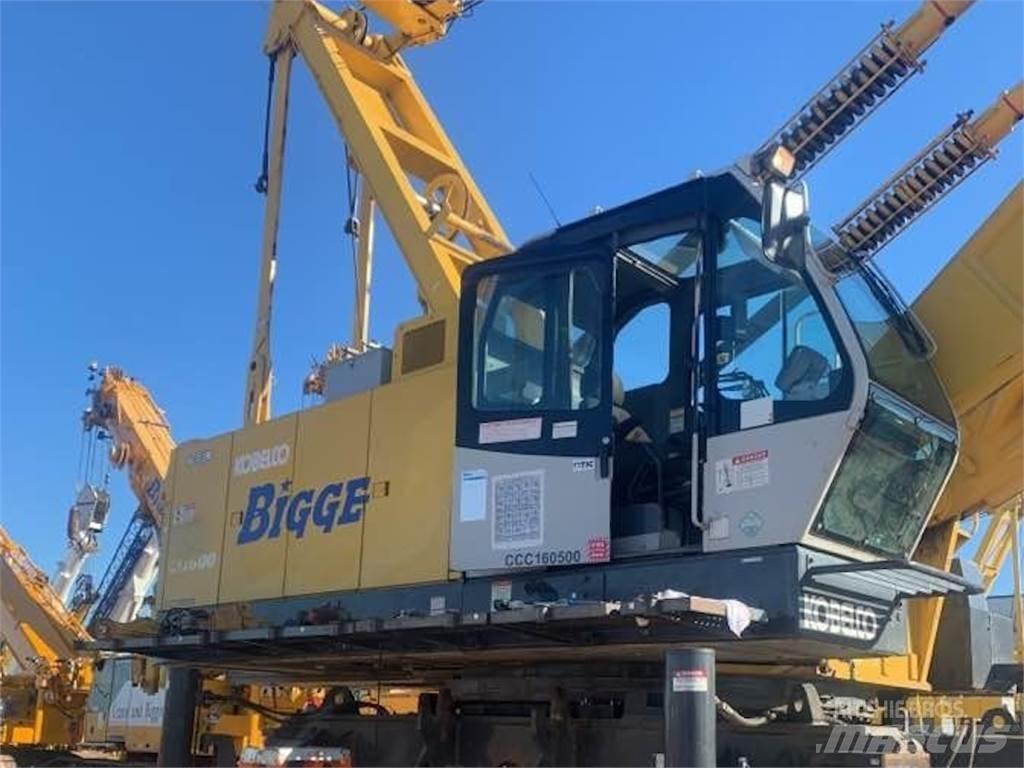 Kobelco CK1600 Rupshijskranen