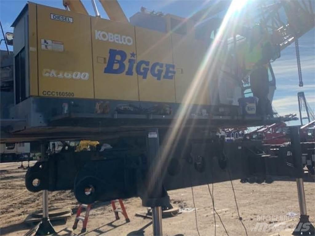 Kobelco CK1600 Rupshijskranen
