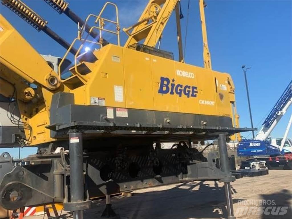 Kobelco CK1600 Rupshijskranen