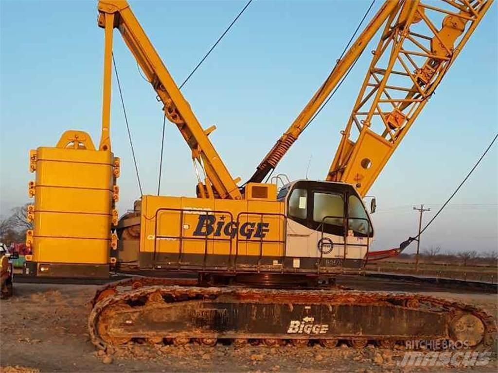 Kobelco CK1600 Rupshijskranen