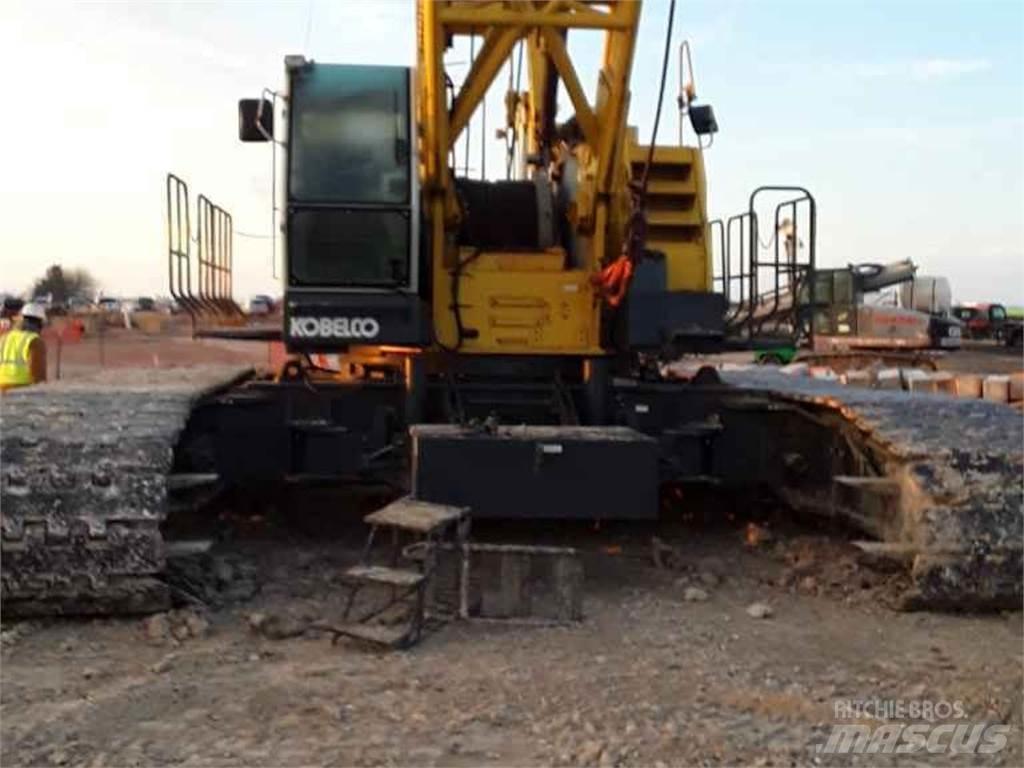 Kobelco CK1600 Rupshijskranen
