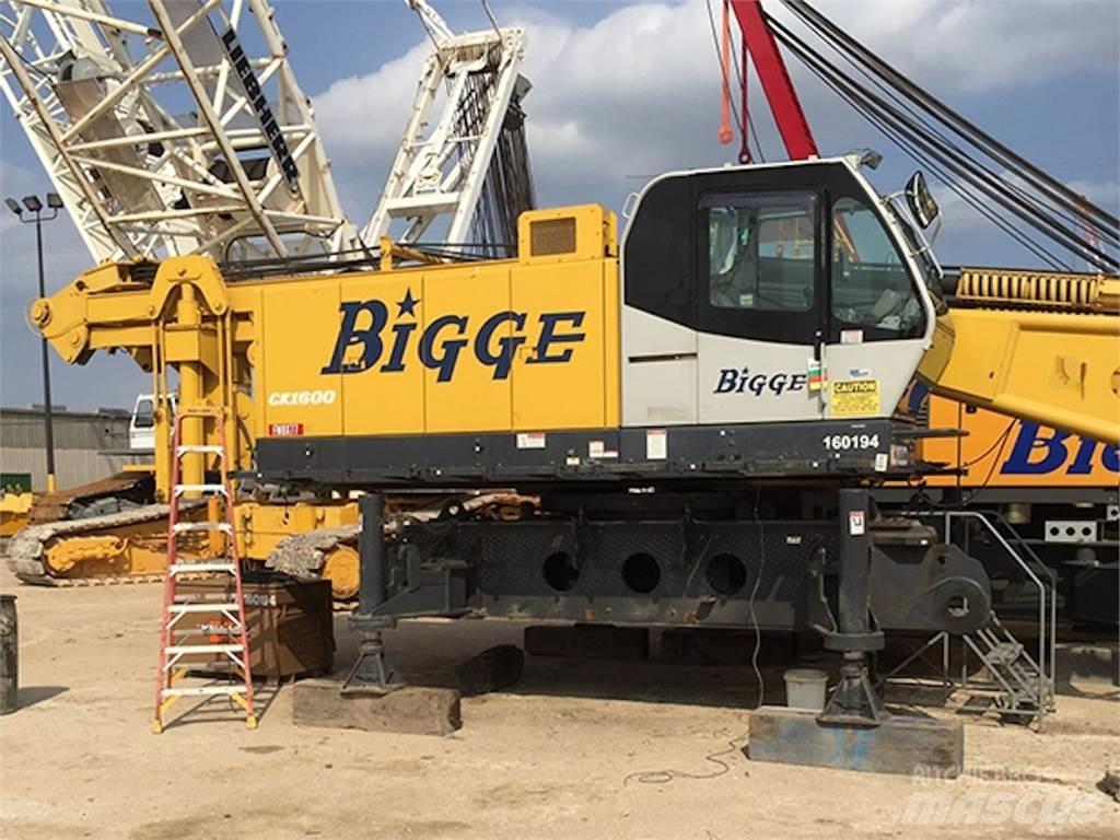 Kobelco CK1600G Rupshijskranen
