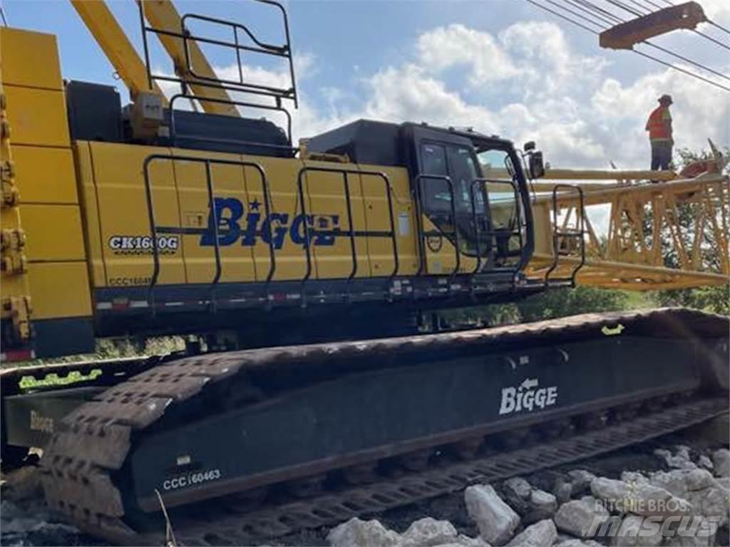 Kobelco CK1600G Rupshijskranen