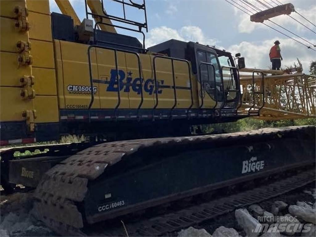Kobelco CK1600G Rupshijskranen