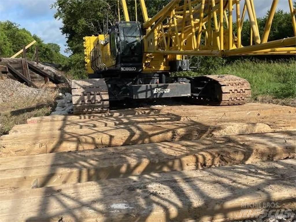 Kobelco CK1600G Rupshijskranen