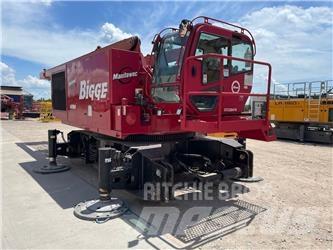 Manitowoc 14000 Rupshijskranen