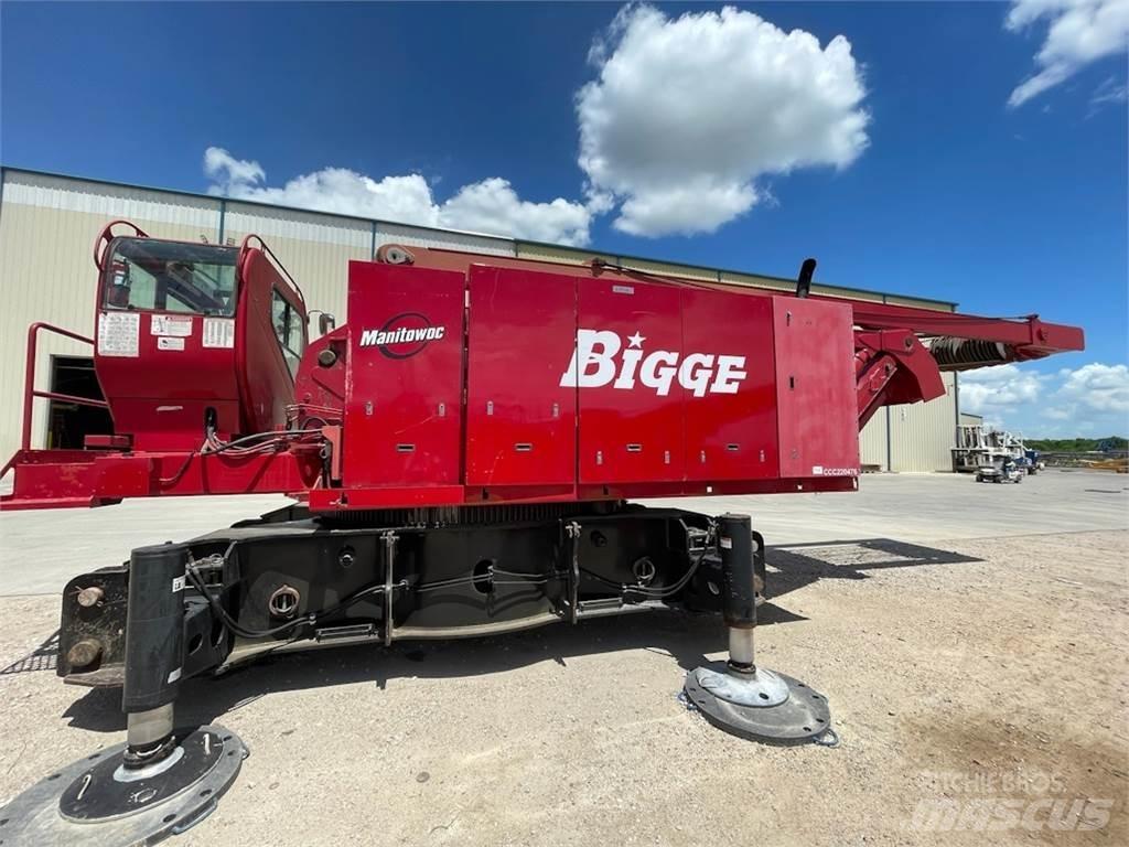 Manitowoc 14000 Rupshijskranen