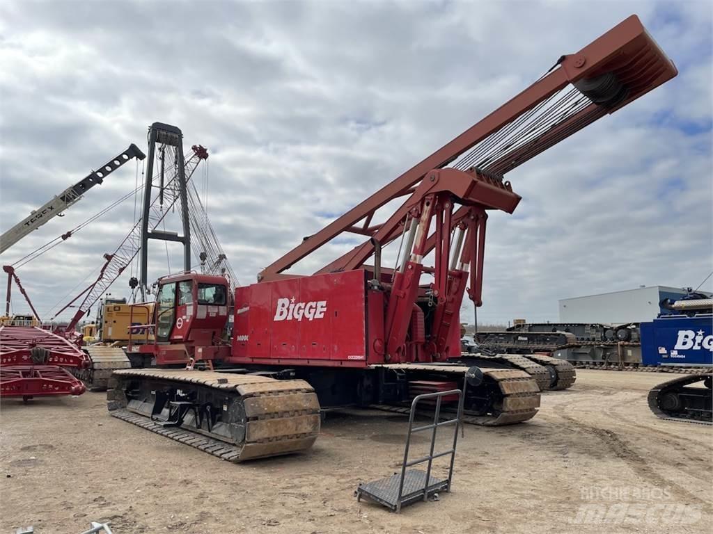 Manitowoc 14000 Rupshijskranen