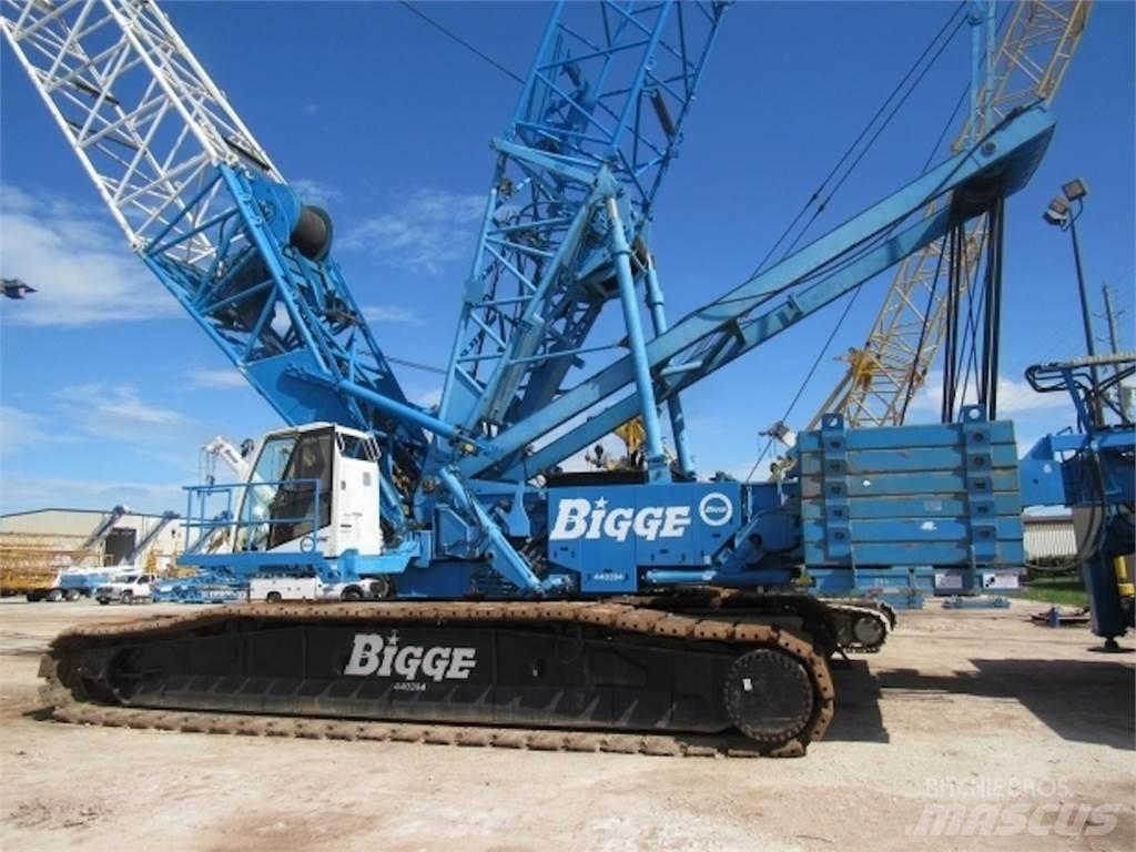 Manitowoc 16000 Rupshijskranen