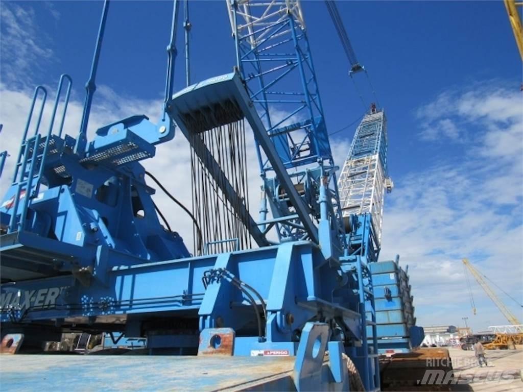 Manitowoc 16000 Rupshijskranen